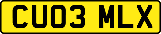 CU03MLX