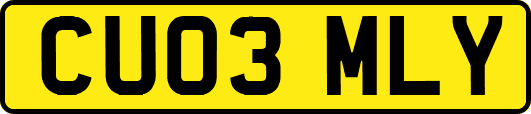 CU03MLY