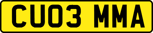 CU03MMA