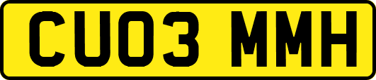 CU03MMH
