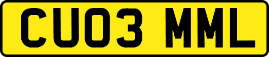 CU03MML