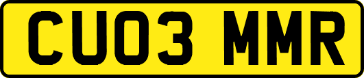 CU03MMR