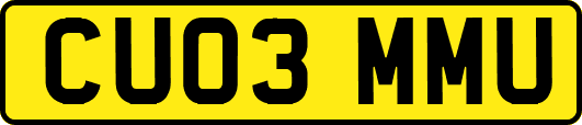 CU03MMU