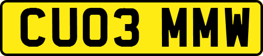 CU03MMW