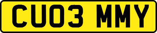 CU03MMY
