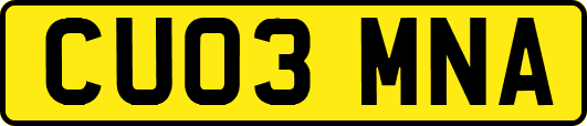 CU03MNA