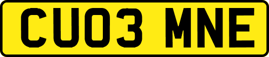 CU03MNE