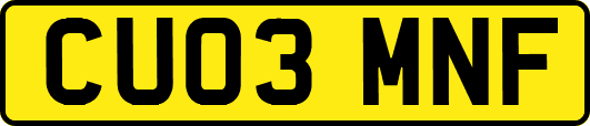 CU03MNF