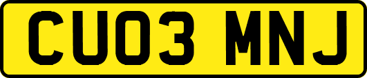 CU03MNJ