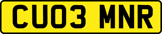 CU03MNR