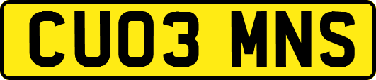 CU03MNS