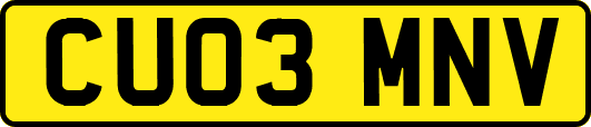 CU03MNV