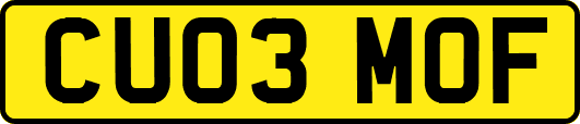 CU03MOF