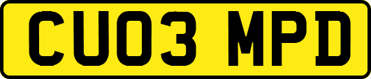 CU03MPD