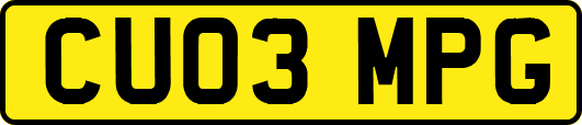 CU03MPG
