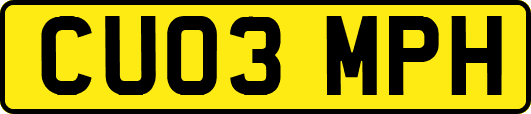 CU03MPH
