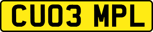 CU03MPL