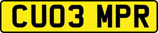 CU03MPR