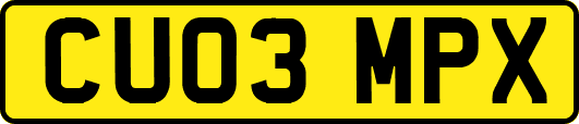 CU03MPX