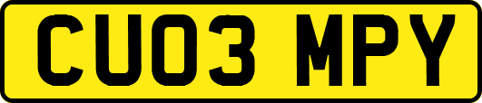 CU03MPY