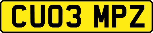 CU03MPZ
