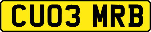 CU03MRB