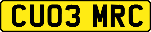 CU03MRC