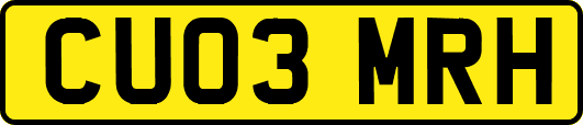 CU03MRH