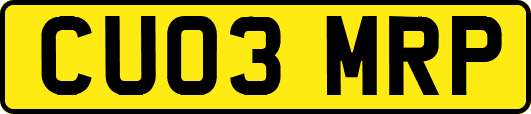 CU03MRP