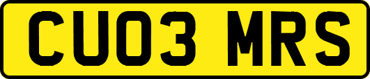 CU03MRS