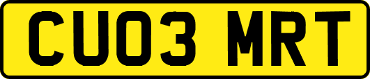 CU03MRT