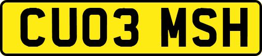 CU03MSH