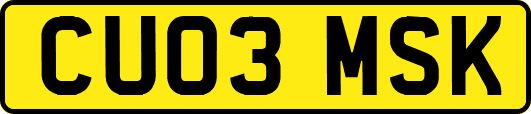 CU03MSK