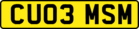CU03MSM