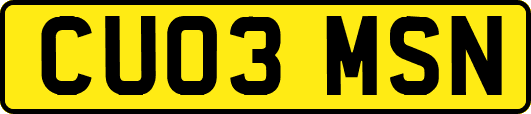 CU03MSN