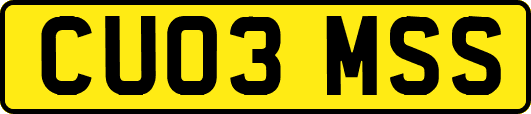 CU03MSS