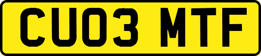 CU03MTF