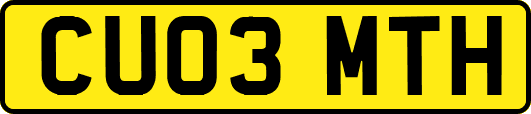 CU03MTH