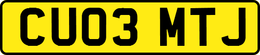 CU03MTJ