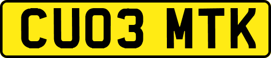 CU03MTK