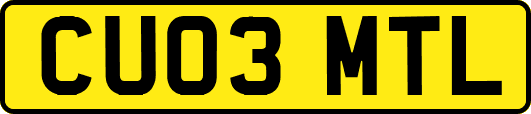 CU03MTL