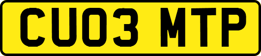 CU03MTP