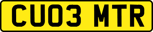 CU03MTR