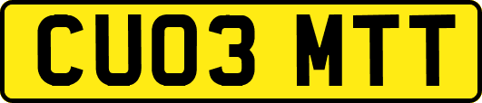 CU03MTT
