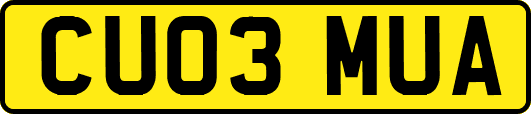 CU03MUA