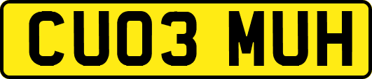CU03MUH