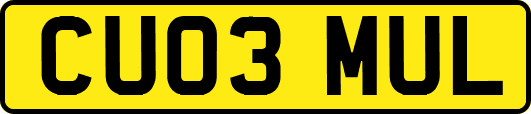 CU03MUL