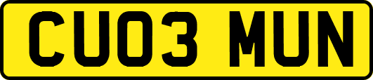 CU03MUN