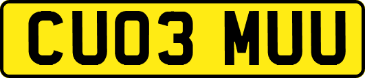 CU03MUU
