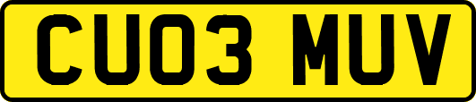 CU03MUV